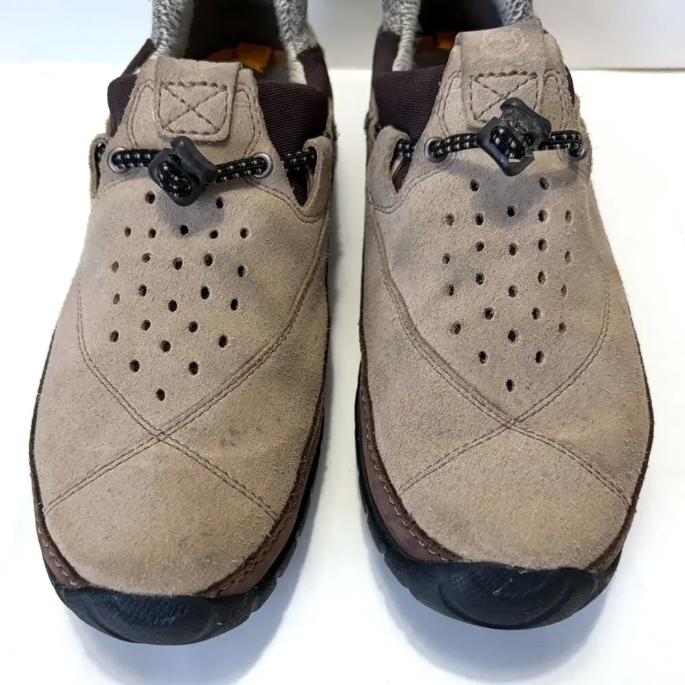 Timberland x Smartwool Power Lounger Suede Comfort Shoes Womens Size 6.5